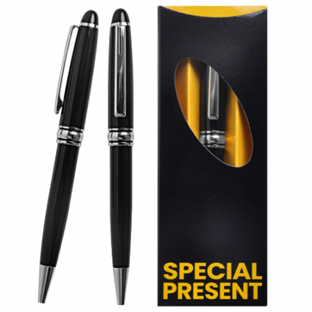 몽블랑은장 금속볼펜 스위치케이스 #3