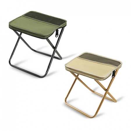 머레이 휴대용 접이식 의자 캠핑/낚시 크로스백 파우치형 가방 #2