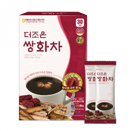 더조은 쌍화차(13g* 30포) #2