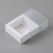인기박스 반투명 종이박스 화이트 가로8~