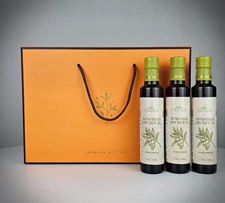 올리브오일 엑스트라버진 250ml x 3p 선물세트 #3