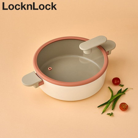 락앤락 2455IH  슈트브릭 IH 전골냄비 24cm #2