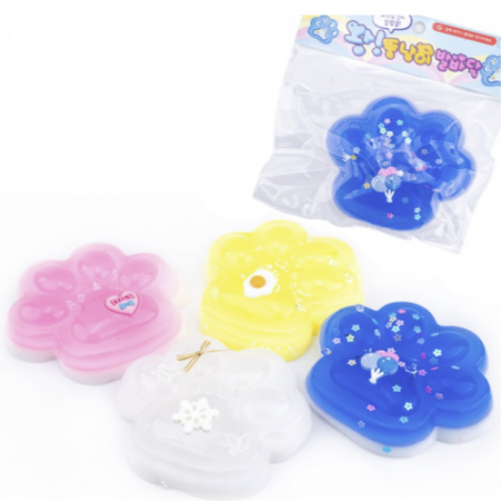 왕뚱냥이말랑이 고양이발바닥말랑이 스퀴시볼 고양이말랑이 스트레스볼 #3