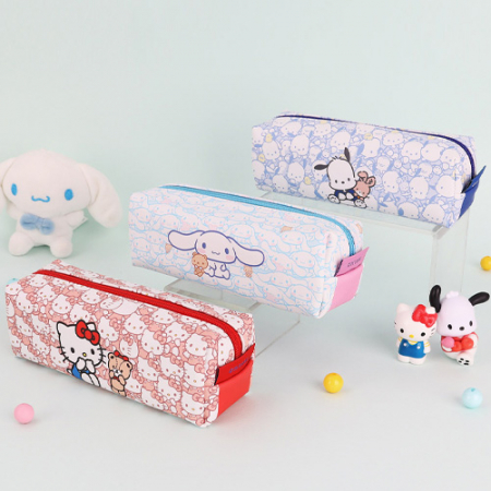 산리오 멀티형 사각 파우치 #3