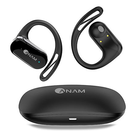 아남 오픈타입 귀걸이형 블루투스 무선 이어폰 STAR2 #5