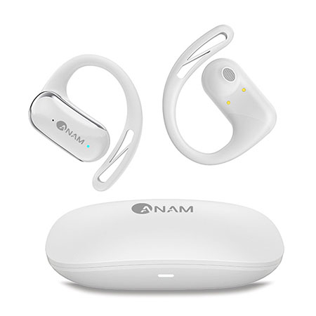 아남 오픈타입 귀걸이형 블루투스 무선 이어폰 STAR2 #2