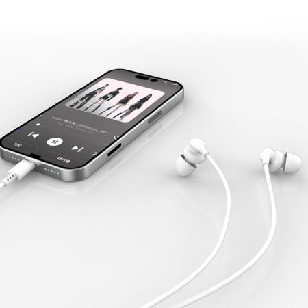 DOXX C타입 커널형 유선이어폰 #5