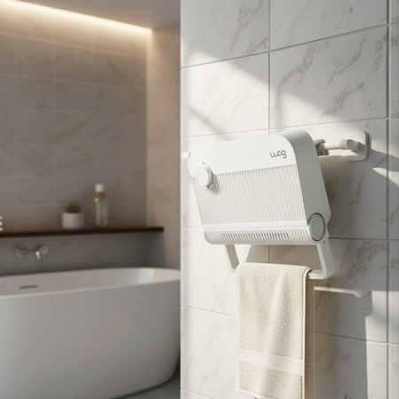 아이랩 따숨 순간발열 무타공 욕실 온풍기 #2