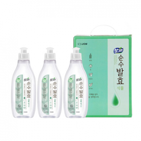 참그린 친환경주방세제 식물8호 #2