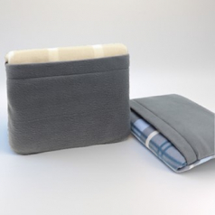 포켓쏙 데일리 패턴 담요