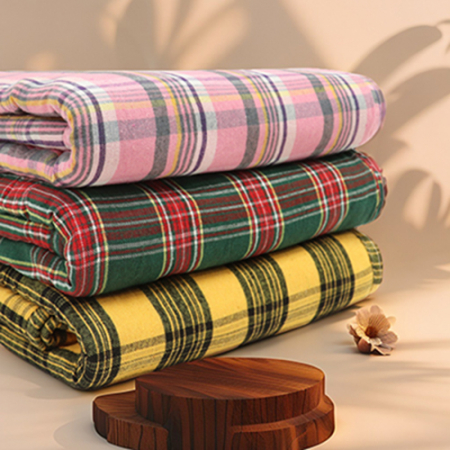 듀얼 무드 타탄 양면 담요3 #2