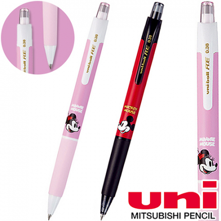 uni유니볼RE디즈니(0.38)(URN-200D-38) #3