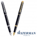 작은이미지: 워터맨헤미스피어락카블랙만년필 #3