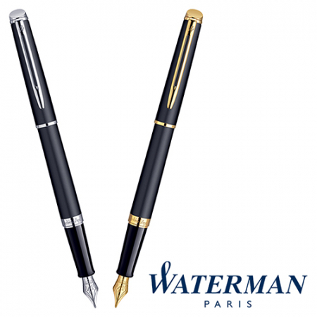 워터맨헤미스피어매트블랙만년필 #2