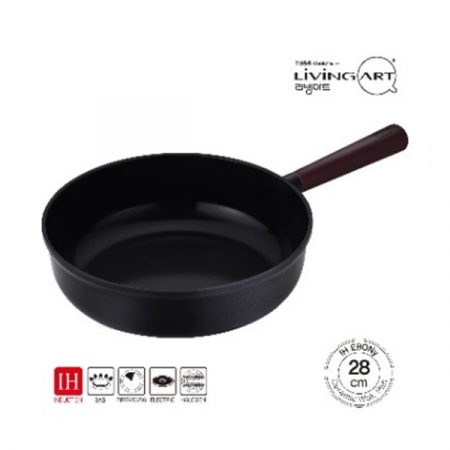 더깊은 통주물 인덕션 세라믹 궁중팬28cm #2