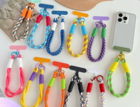 휴대폰 손목 로프 스트랩 #6