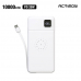 작은이미지: 엑티몬 LCD PD20W 무충15W보조배터리10000mAh #2
