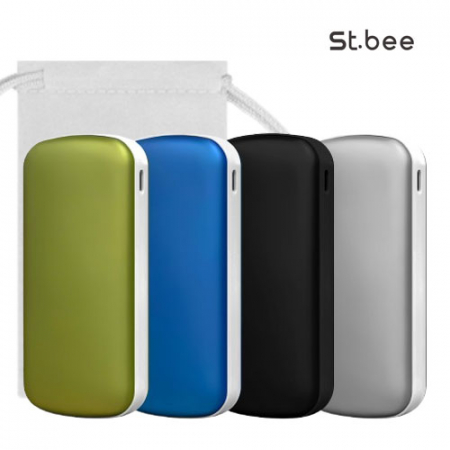 세인트비 슬림 손난로 보조 배터리 5200mAh HW77 // 파우치증정 #2