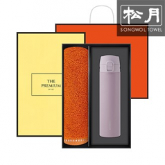 락앤락 슬림핏 원터치 1p + 솔리드뱀부무지 1p