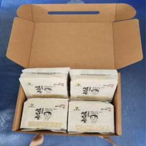 연천좋은쌀 연구소  연진쌀 300G*4피세트