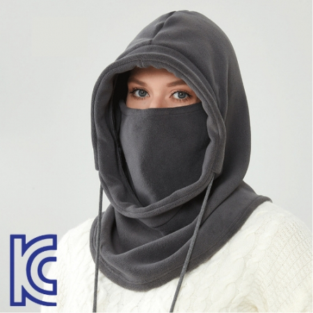 라클라바 넥워머 후드 스키모자 #3