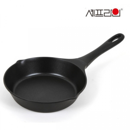 셰프라인 배그 인덕션 물꼬 고급 후라이팬22cm #2