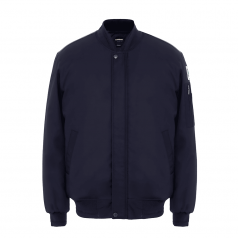 JK745W 시보리 방한 점퍼