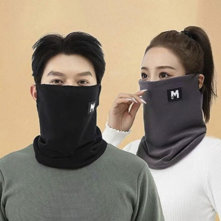 귀걸이 넥워머 방한 페이스 워머 #2