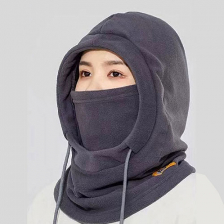 마하 완전무장 킵웜 후드넥워머 #2