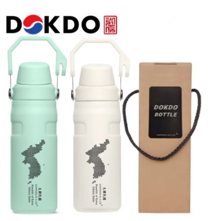 대한민국 ROK 한반도 에디션 파우더 텀블러 독도보틀 패스트플로우 450ml #3