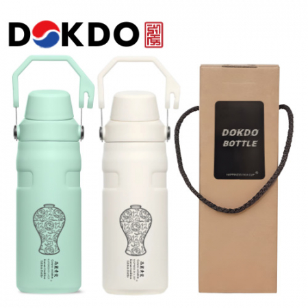 한국전통 고려청자 파우더 머그 480ml 오설록 티백 선물세트 #2