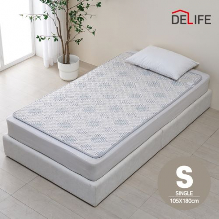 [디라이프] 착번 극세사 탄소 전기요 (S-싱글사이즈) #2