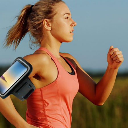 언노운 스포츠 스마트폰 슬리브 암밴드 핸드폰가방 #2