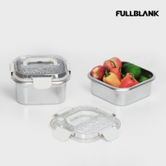 FULLBLANK  멀티킵 스텐밀폐용기