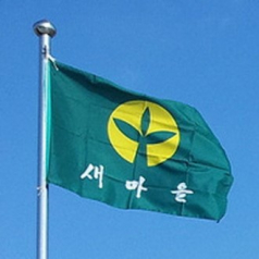 새마을기(60x90cm)