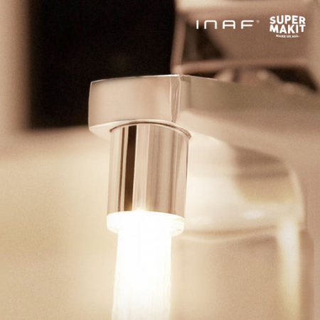 이나프 샤이닝 워터탭 뷰티 케어 세면대 필터 녹물 5중케어 세트 #2