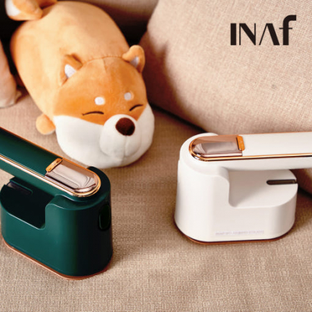 이나프 미니 스팀 다리미 IH3 핸디형 휴대용 여행용 건식 다리미 #5