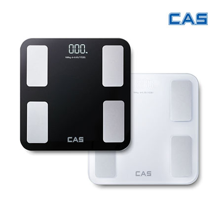 카스 스마트 인바디 체지방 블루투스 체중계 S15 #2