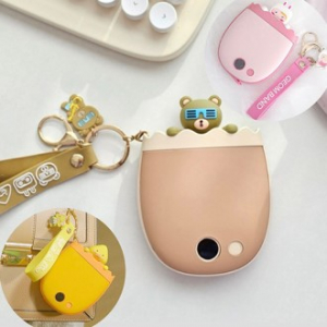 머레이 손난로 보조배터리 캐릭터 키링손난로