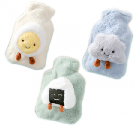 포근 깜찍 물주머니 핫팩 찜질팩 500ml #2