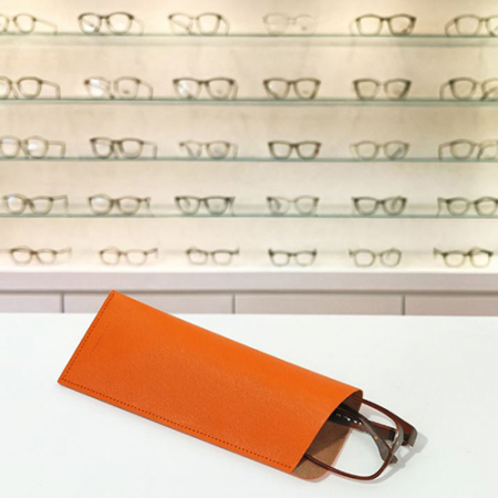 컴포터블 안경케이스 돋보기 휴대용 안경 파우치 #2