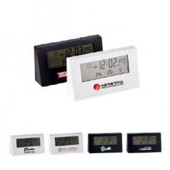 [2158] 프리미엄 LED 탁상시계 13.3x7.3x3.2cm
