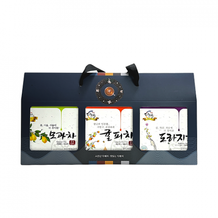 [다예] 삼각 환절기茶 선물세트 2호 #2
