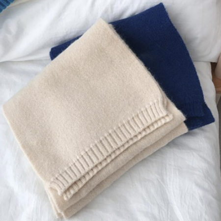 여성목도리 부드러운목도리 여성머플러 니트목도리 목도리 #2