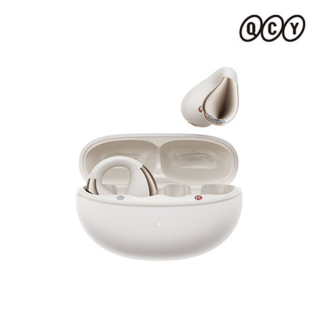 QCY 이어클립 귀찌 블루투스 이어폰 블루투스5.4 CROSSKY T33 APP #3
