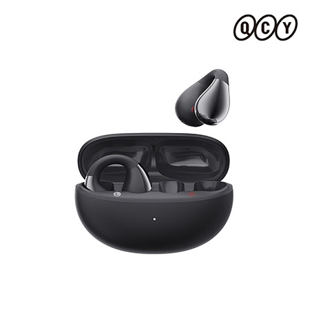 QCY 이어클립 귀찌 블루투스 이어폰 블루투스5.4 CROSSKY T33 APP #2