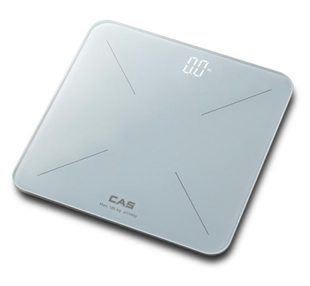 카스 CAS  화이트LED 강화유리 멀티디지털체중계 H25 #3