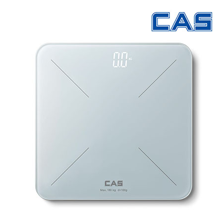 카스 CAS  화이트LED 강화유리 멀티디지털체중계 H25 #2