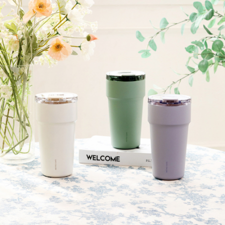락앤락 메트로카페탑핸들세라믹텀블러 710ml #2