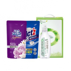 참그린식물300 피죤 액츠 3종